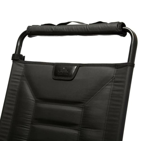 AS2OV（アッソブ） HIGH BACK RECLINING LOW ROVER CHAIR BLACK