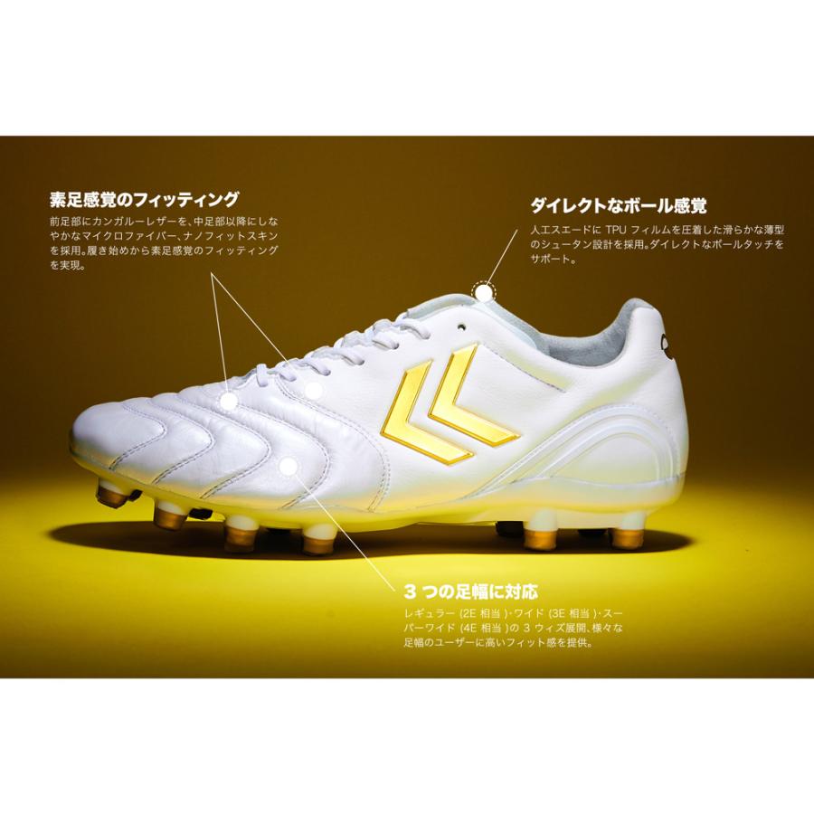 ヴォラート2 スーパーワイド LIMITED ホワイト/ゴールド : JPK