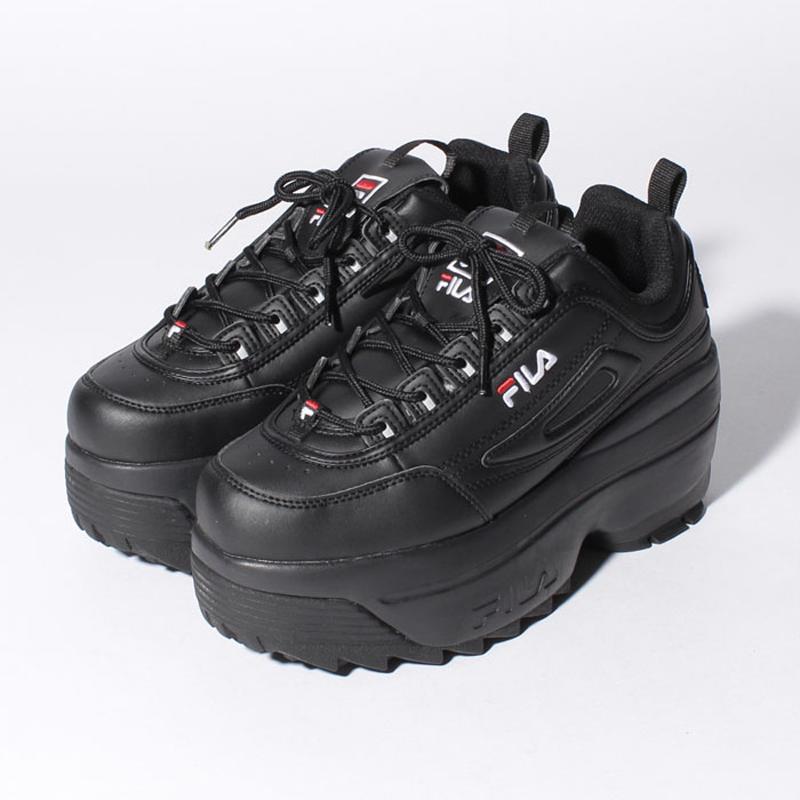FILA（フィラ） F04253032 / WFW22044001 ディスラプターII ウェッジ