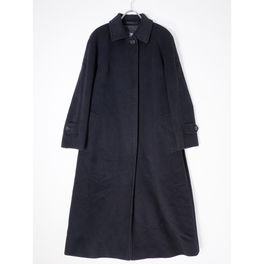 BURBERRY LONDONバーバリー ロンドン 上質アンゴラウール 裏地シャドー