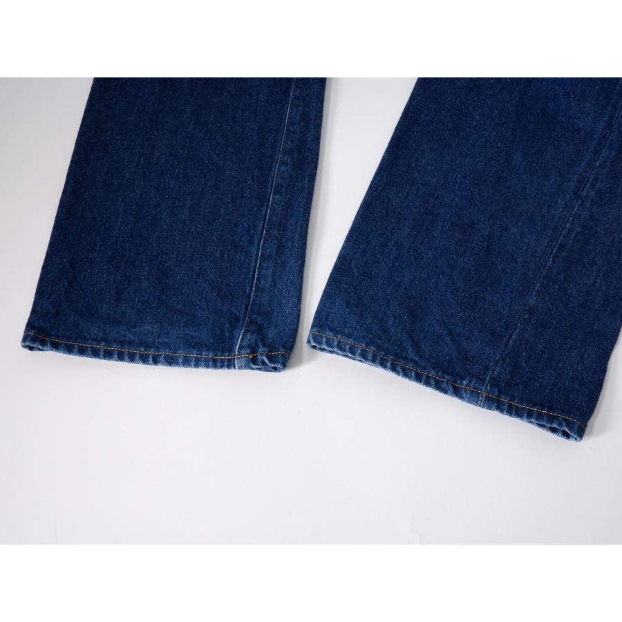 INSCRIRE（アンスクリア） Straight Denim ストレートデニムパンツ