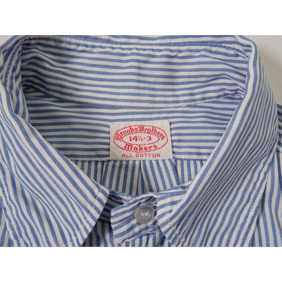 Brooks Brothers/ブルックス ブラザーズ 1960's 60年代 MAKERSタグ 6