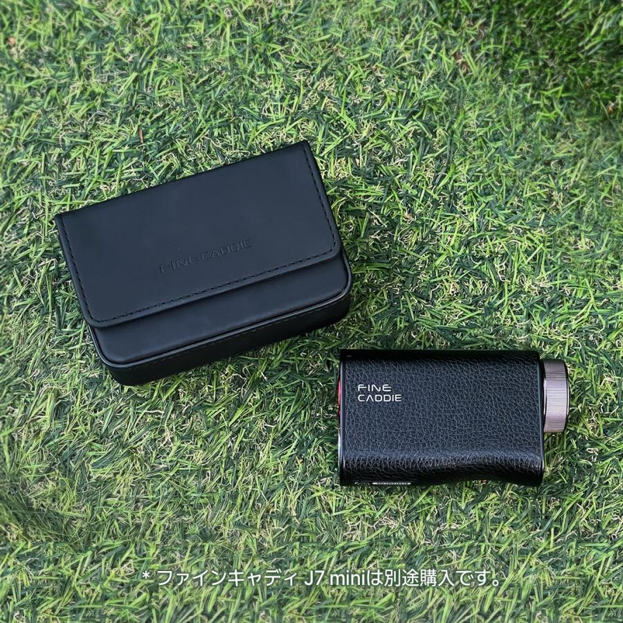 FineCaddie（ファインキャディ） 【☆25年新発売☆】高級ミニレザー