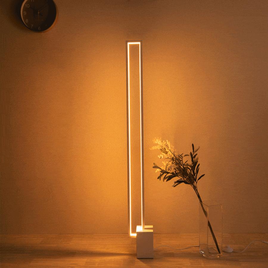 VENTOTA フロアスタンド 間接照明 おしゃれ スタンドライト フロア