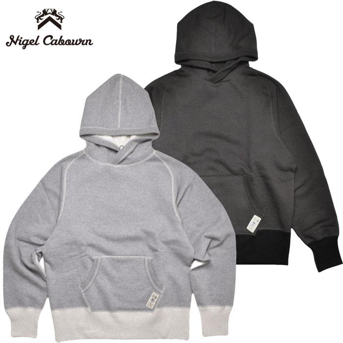 NIGEL CABOURN（ナイジェルケーボン） パーカー 50s パーカー 20.5