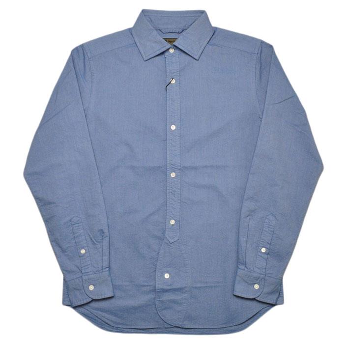 NIGEL CABOURN（ナイジェルケーボン） シャツ ブリティッシュ