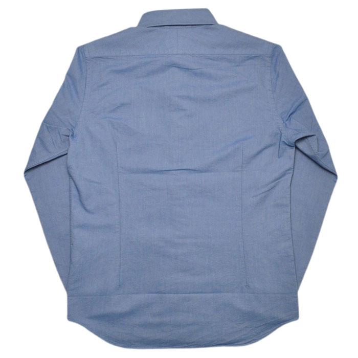 NIGEL CABOURN（ナイジェルケーボン） シャツ ブリティッシュ