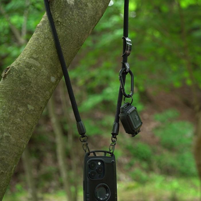 ROOT CO. ルートコー モバイルストラップ EPM × ROOT CO. YOSEMITE