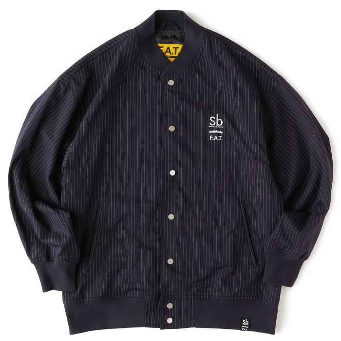FAT エフエーティー ballaholic ボーラホリック ジャケット BALLAWARDF