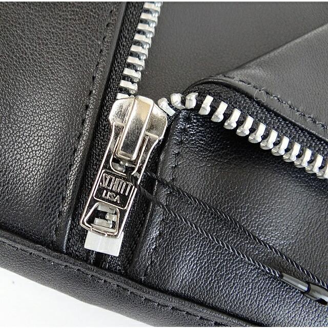Schott N.Y.C（ショット） 財布 サイフ ウォレット Schott 長財布