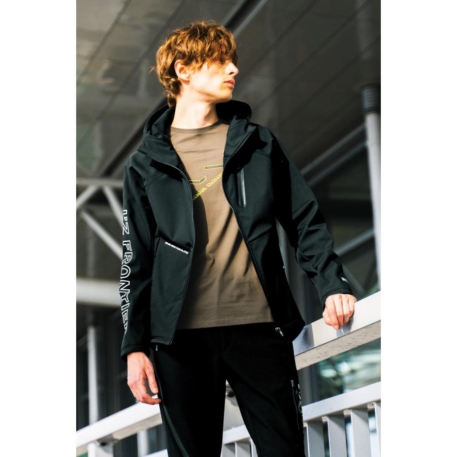 I'Z FRONTIER 在庫処分 アイズフロンティア 9986 作業着・作業服 防風