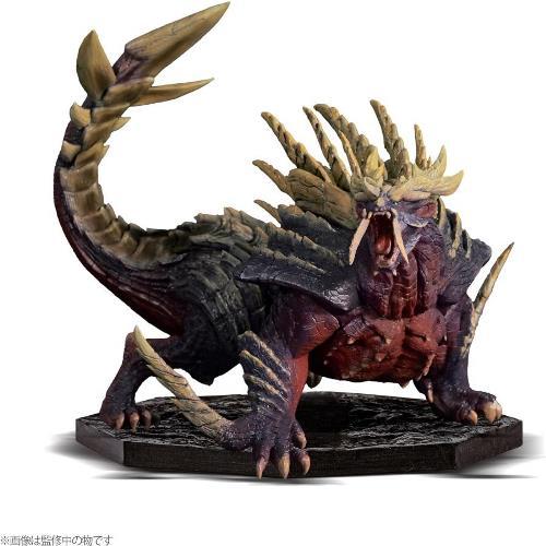 モンスターハンター カプコンフィギュアビルダー 怨虎竜 マガイマガド