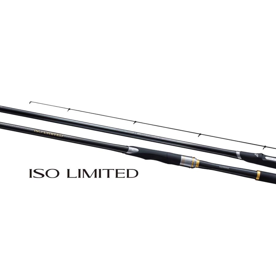 シマノ（SHIMANO） 18 ISO LIMITED イソ リミテッド AERO FORCE 08-530