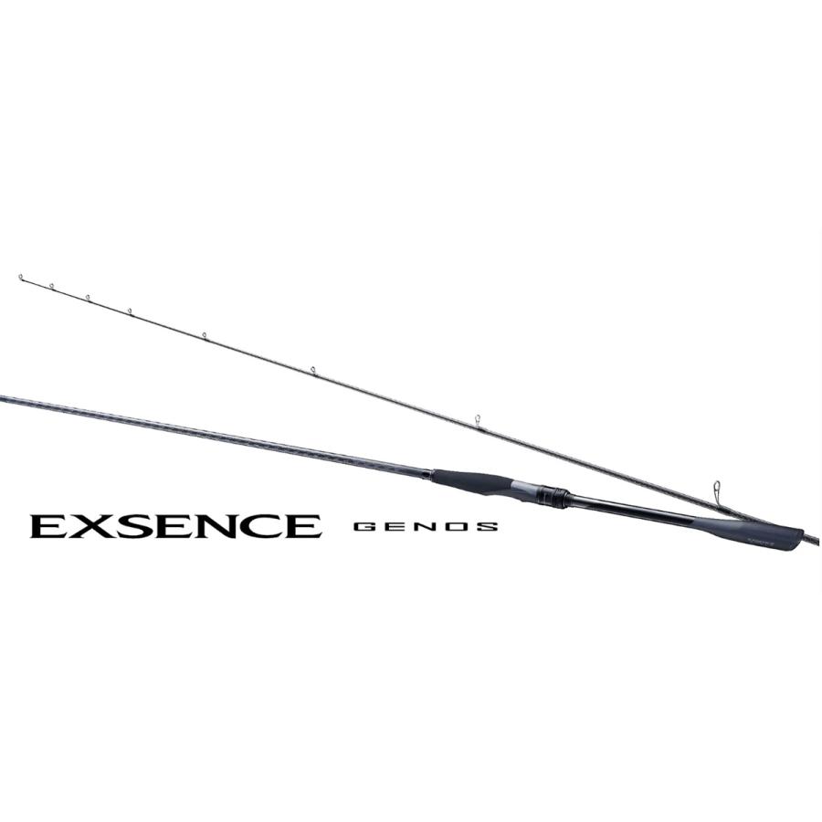 シマノ（SHIMANO） 25エクスセンス EXSENCE GENOS S88ML/RF