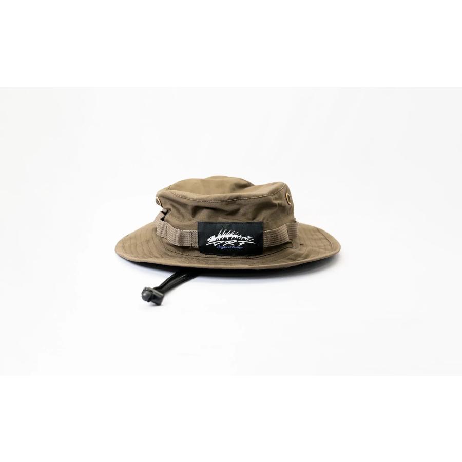 DRT AC. BOONIE HAT GEN2 アングラーズキャンプ ブーニーハット