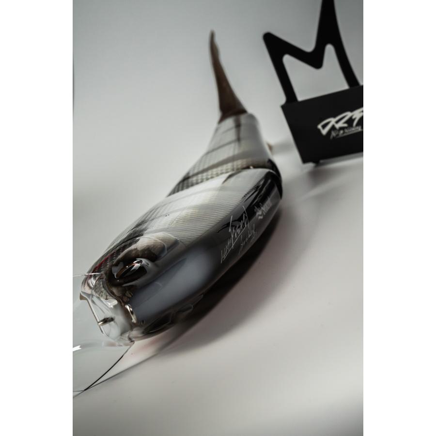 DRT KLASH Frenzy Lurker Seacret オリカラ フレンジー ラーカー