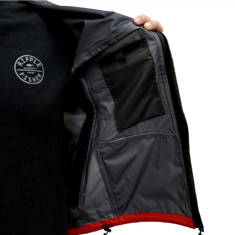 Ripple Fisher SHELL JACKET リップルフィッシャー シェルジャケット