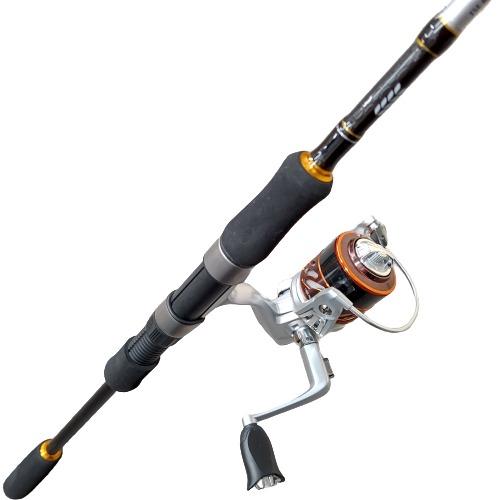 エギング入門セット ロッド・スポーツラインリール・PEライン付き