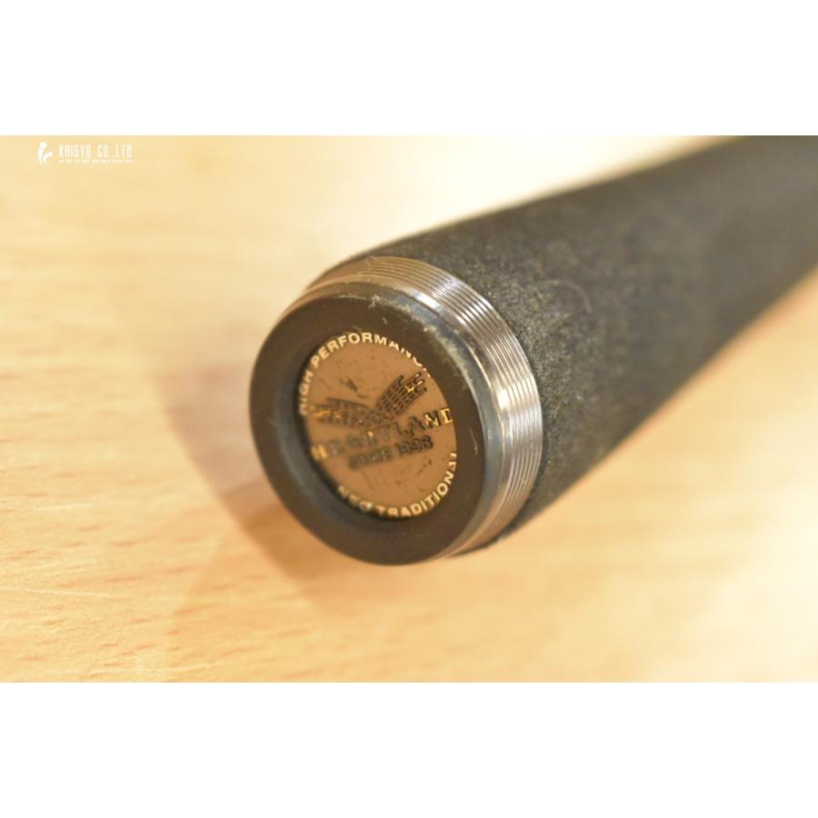 DAIWA（ダイワ） 09 ハートランド 疾風 HL721HXHRB-SV 09W 七弐 タイプ