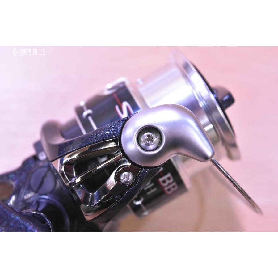 シマノ（SHIMANO） セフィア BB 2500SDH スピニングリール SHIMANO