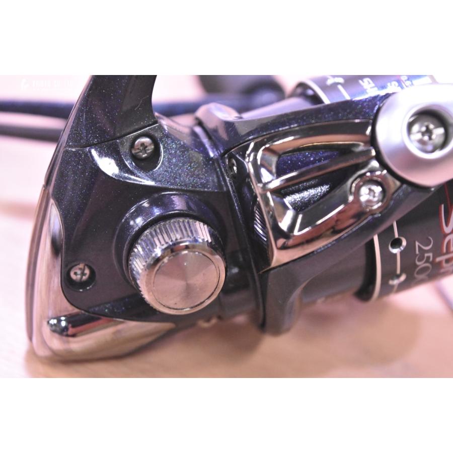 シマノ（SHIMANO） セフィア BB 2500SDH スピニングリール SHIMANO