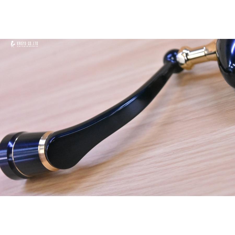 新品】25ソルティガ純正ハンドル85mm 新品】25ソルティガ純正ハンドル