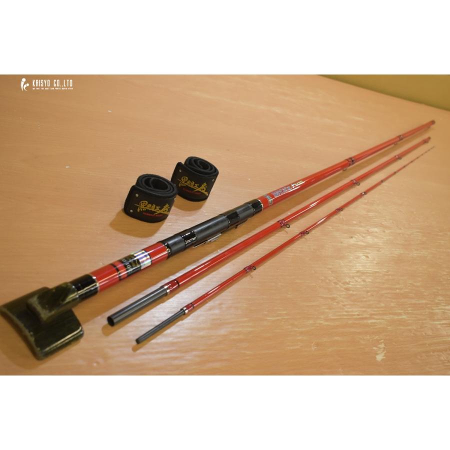 黒鯛工房 ザ ヘチ フカセ プロ 10尺 KURODAI KOBO THE HECHI FUKASE 3