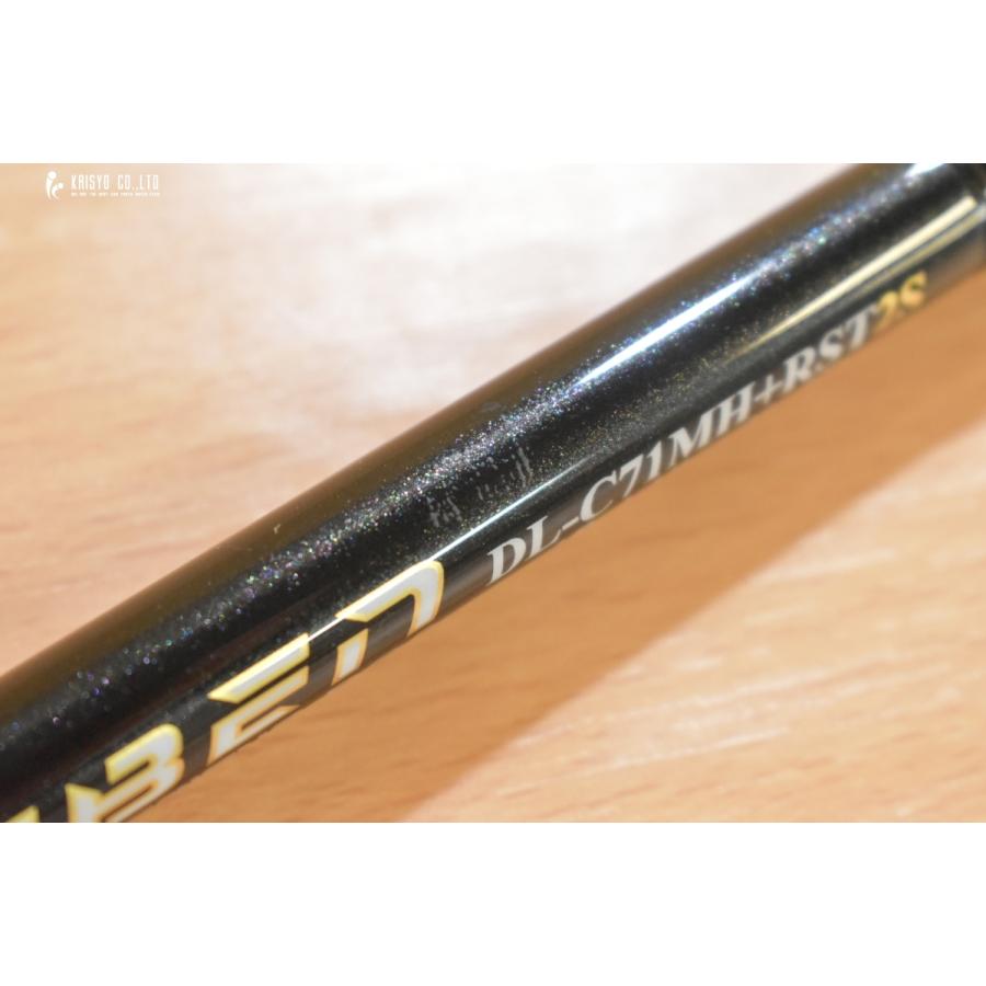 デジーノ レーベン DL-C71MH+RST2S DESIGNO LEBEN 1ピース ベイト バス