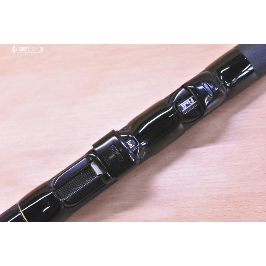 Gamakatsu（がまかつ） がまちぬ いかだ 中硬 2.1 筏竿 チヌ クロダイ