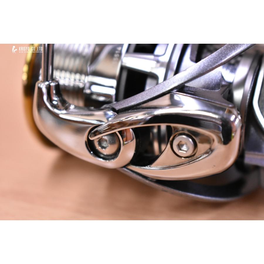 DAIWA（ダイワ） 12 イグジスト 2508PE-H スピニングリール DAIWA