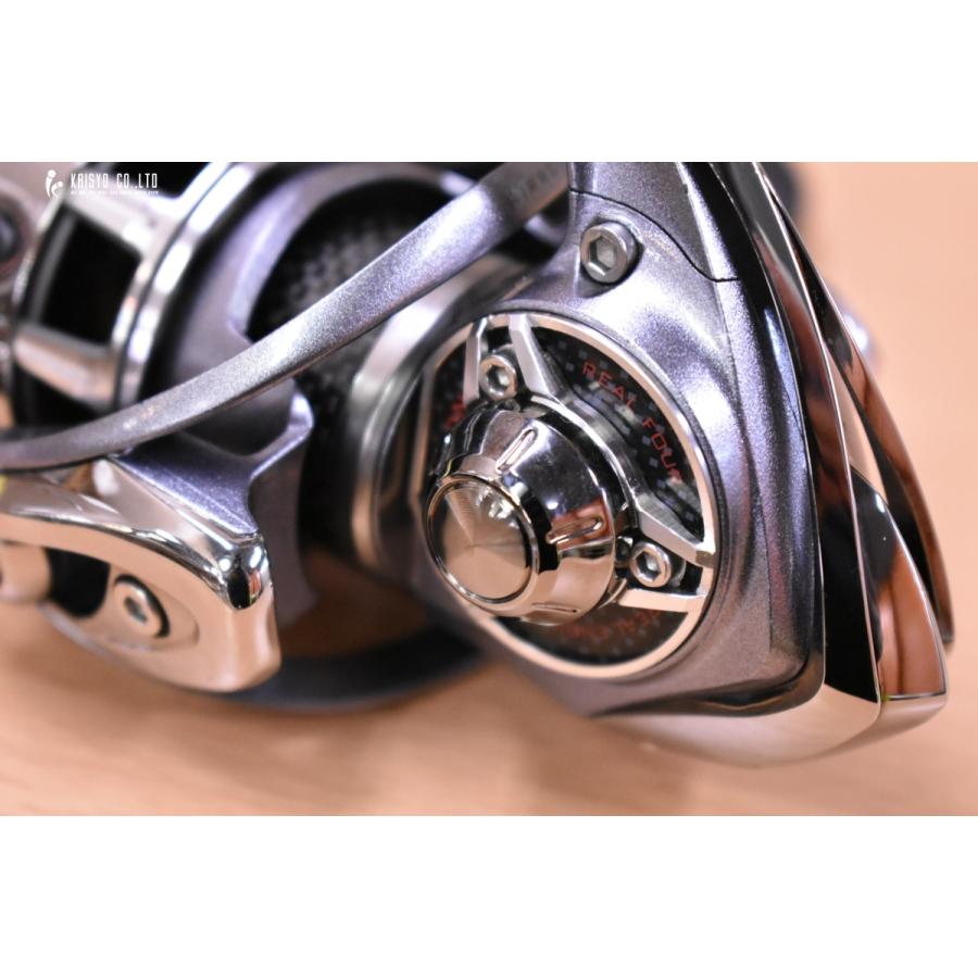 DAIWA（ダイワ） 12 イグジスト 2508PE-H スピニングリール DAIWA