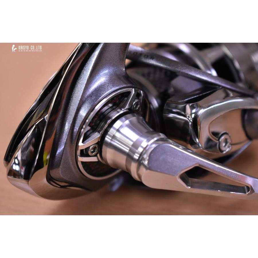 DAIWA（ダイワ） 12 イグジスト 2508PE-H スピニングリール DAIWA