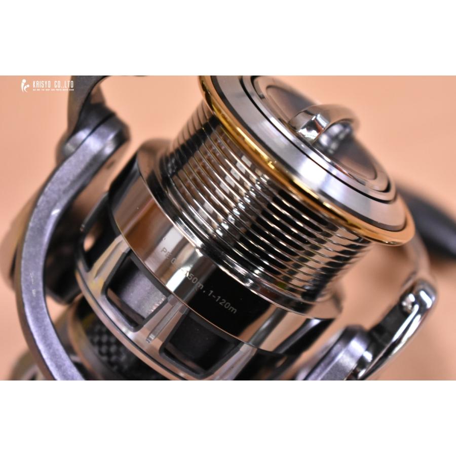 DAIWA（ダイワ） 12 イグジスト 2508PE-H スピニングリール DAIWA