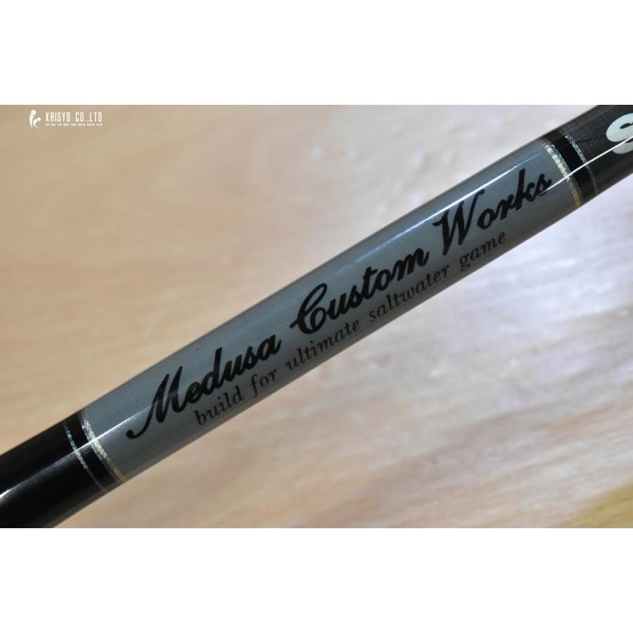 MCワークス スローハンド 875PD スペシャルモデル バットジョイント