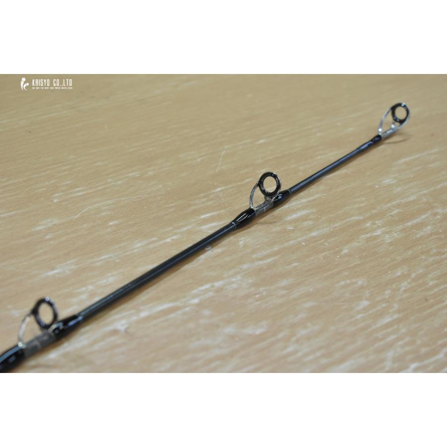 MCワークス スローハンド 875PD スペシャルモデル バットジョイント