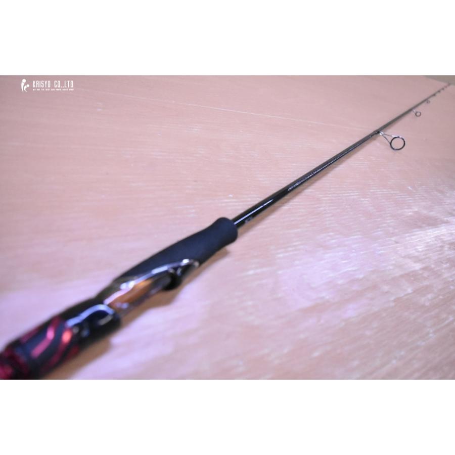 ダイワ スティーズ S68ML-SV・ST キングボルト スピニングロッド DAIWA