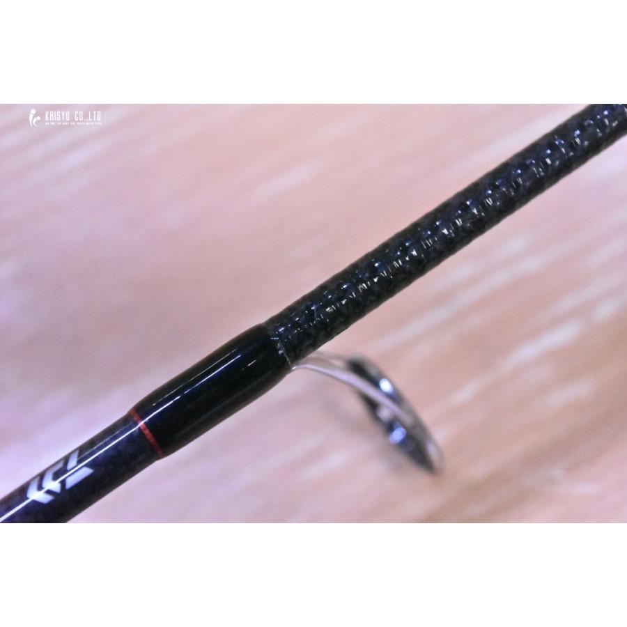 ダイワ スティーズ S68ML-SV・ST キングボルト スピニングロッド DAIWA