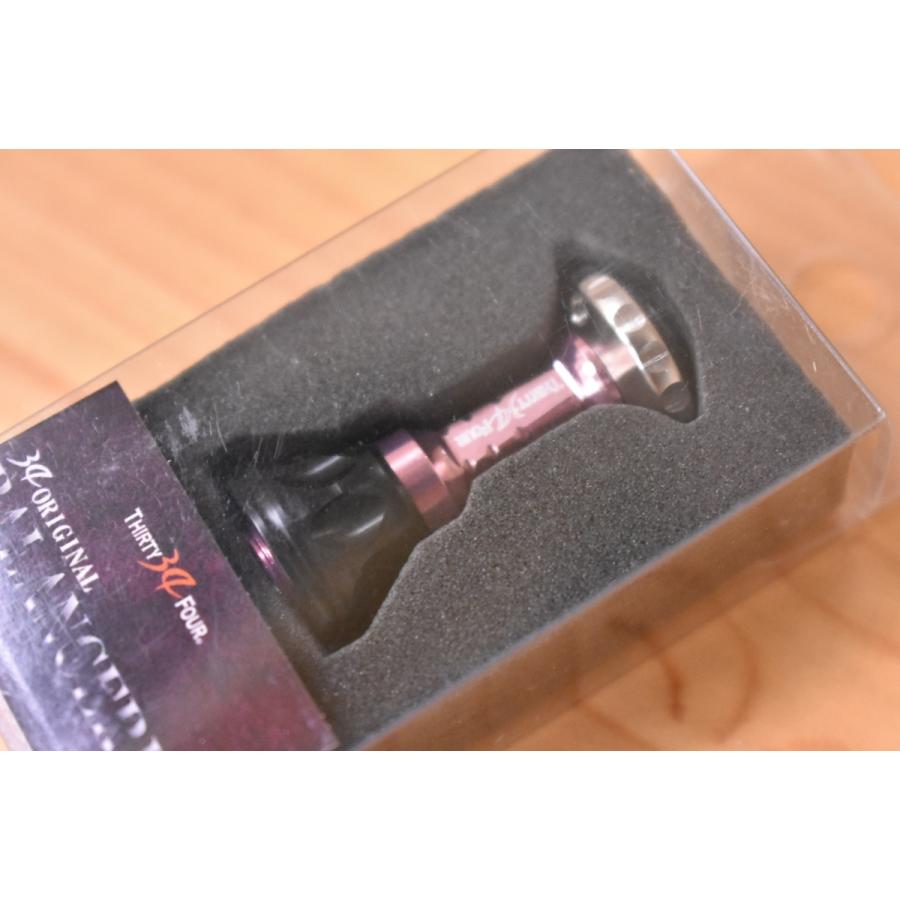 未使用品(13)】34 サーティーフォー ゼログラIII ダブルハンドル SS