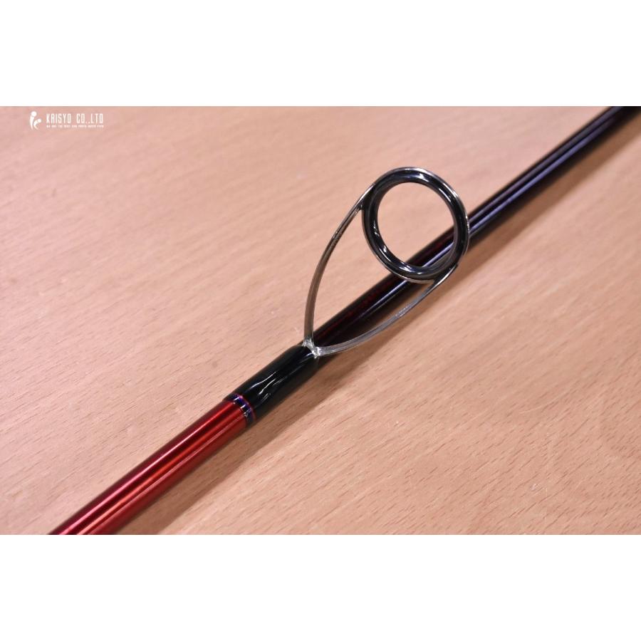 エクリプス レクシータ テストロッサ 9.6 RXTR96MML 未使用品 ECLIPSE