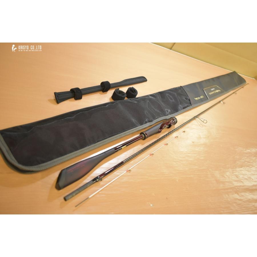 シマノ 20 セフィア リミテッド ティップエギング S610ML-S SHIMANO