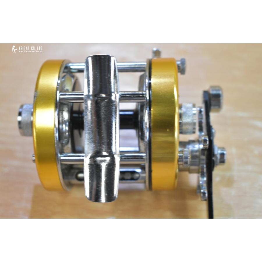 DAIWA（ダイワ） ミリオネア G-5 右巻き ベイトリール DAIWA