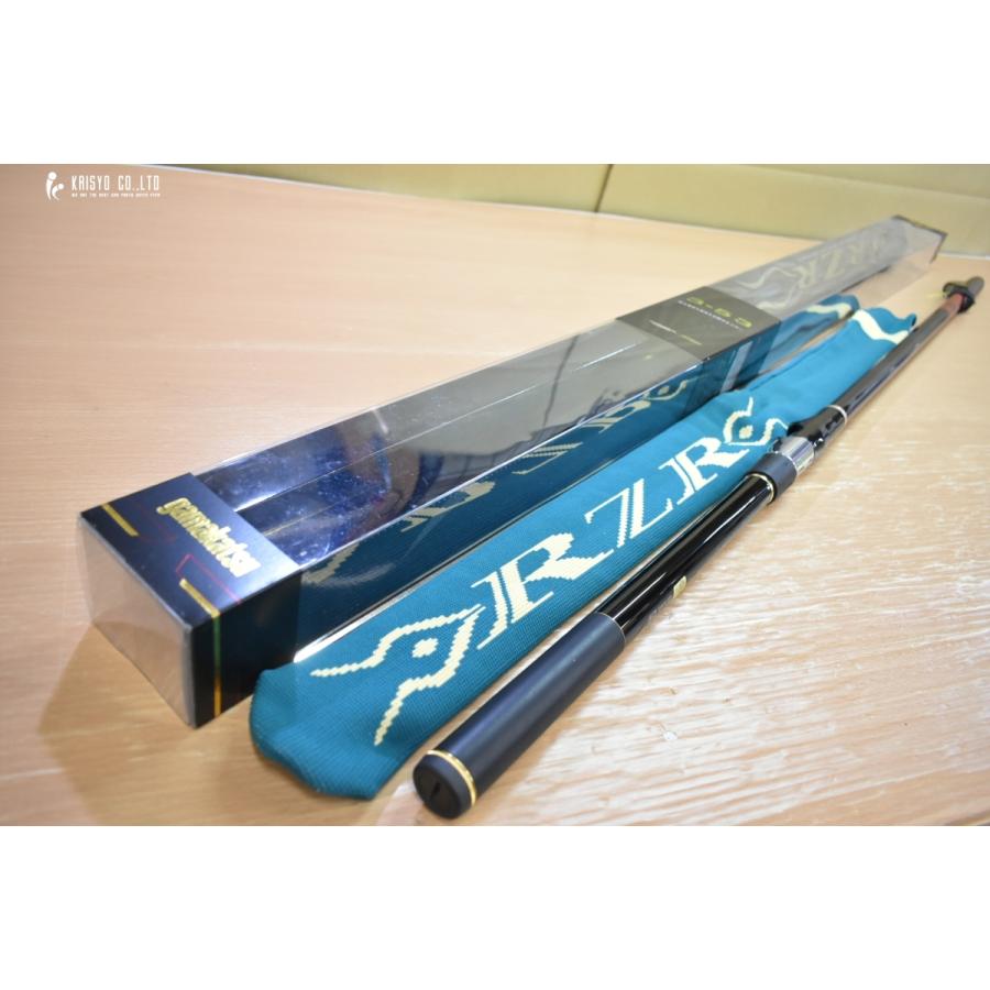 がまかつ がま磯 RZR 3-53 Gamakatsu 3号 磯竿 磯 波止 フカセ グレ