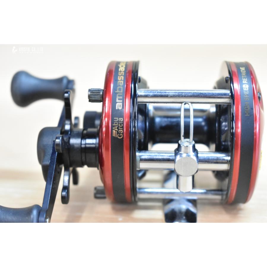 Abu Garcia（アブガルシア） アンバサダー 5000 右 050005 Abu Garcia