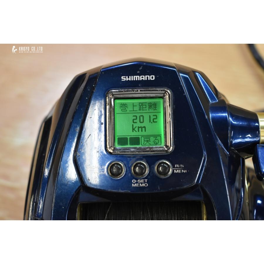 シマノ 19 ビーストマスター 9000 SHIMANO Beast Master 電動リール