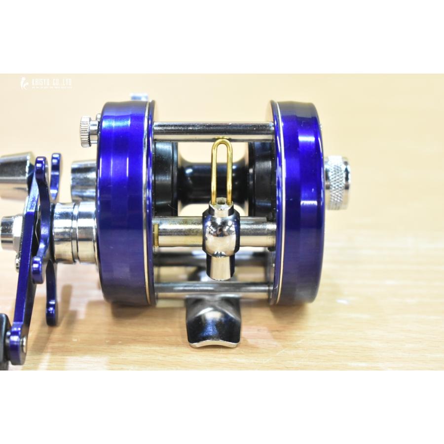 Abu Garcia（アブガルシア） アンバサダー 1500C 070007 ブルー Abu