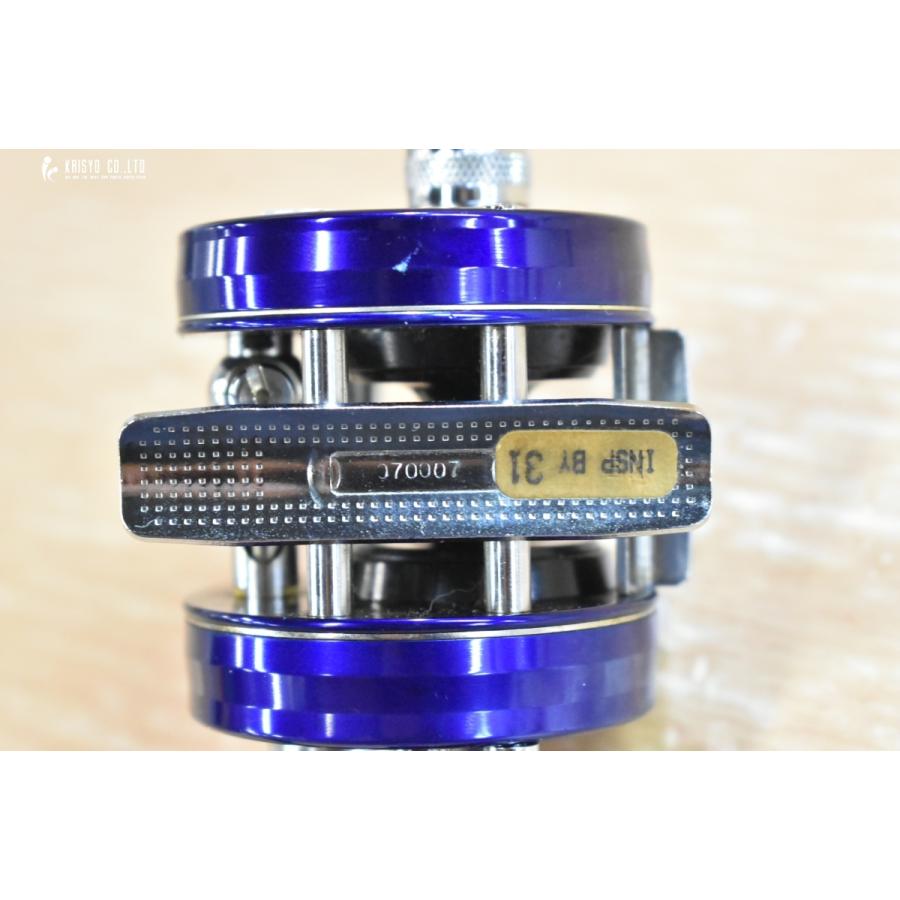 Abu Garcia（アブガルシア） アンバサダー 1500C 070007 ブルー Abu