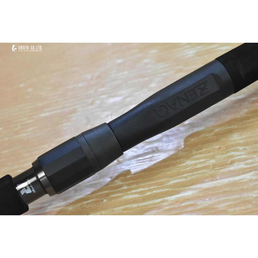 ゼナック ミュートス アキュラ タイプR 100H RGガイドモデル