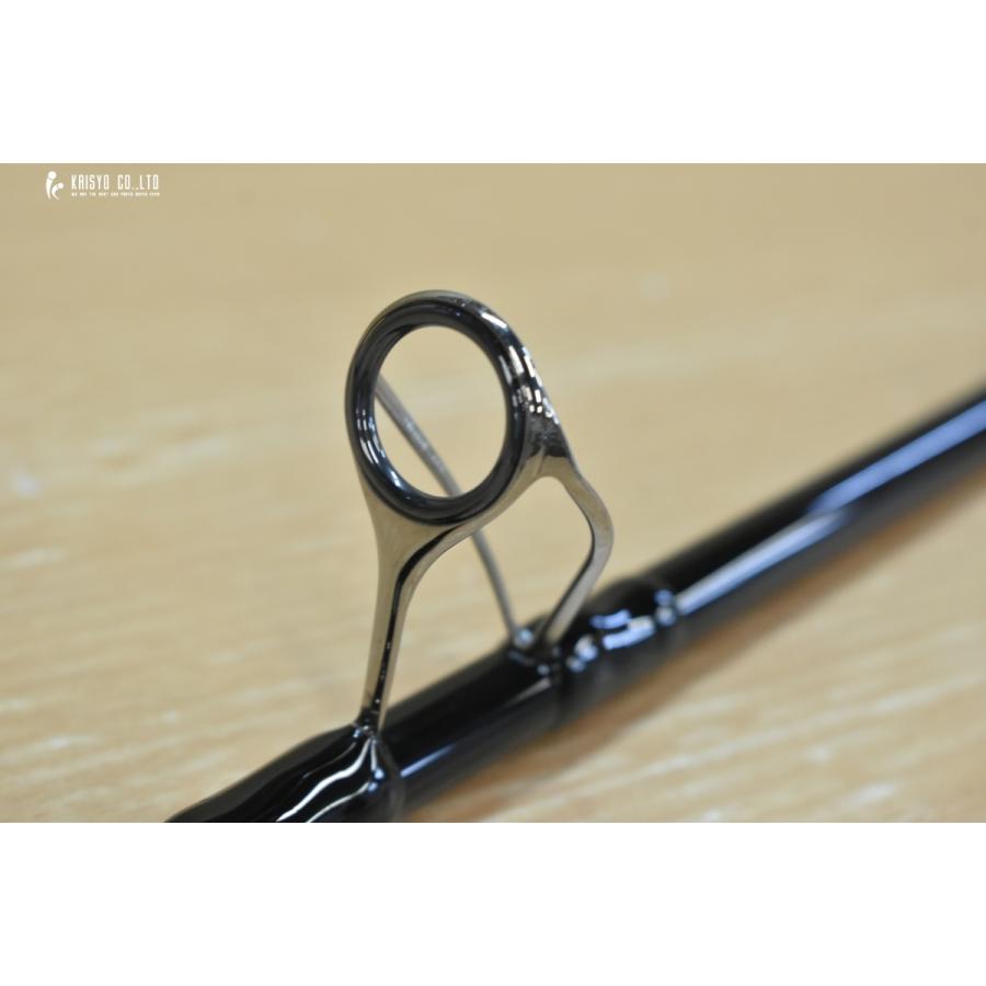 ゼナック ミュートス アキュラ タイプR 100H RGガイドモデル