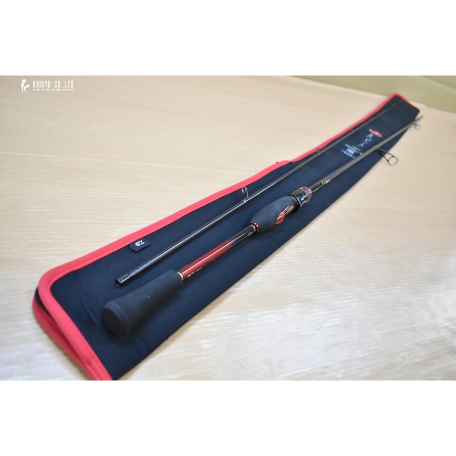 ダイワ 月下美人 EX AGS 76ML-T 剛 スピニングロッド DAIWA GEKKABIJIN