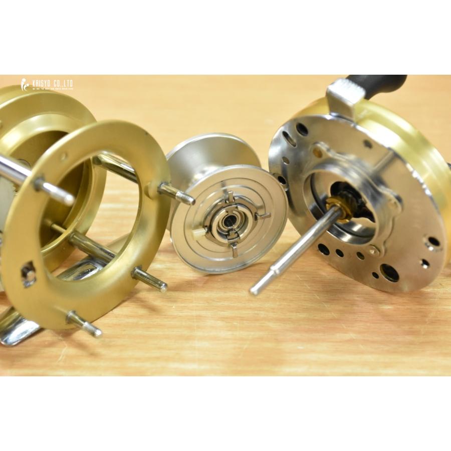 アブガルシア アンバサダー 4501C 左 AbuGarcia Ambassadeur ベイト